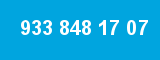933 848 17 07 933 848 17 07